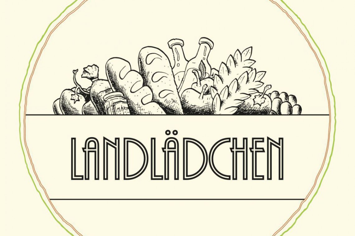 Landlädchen Logo