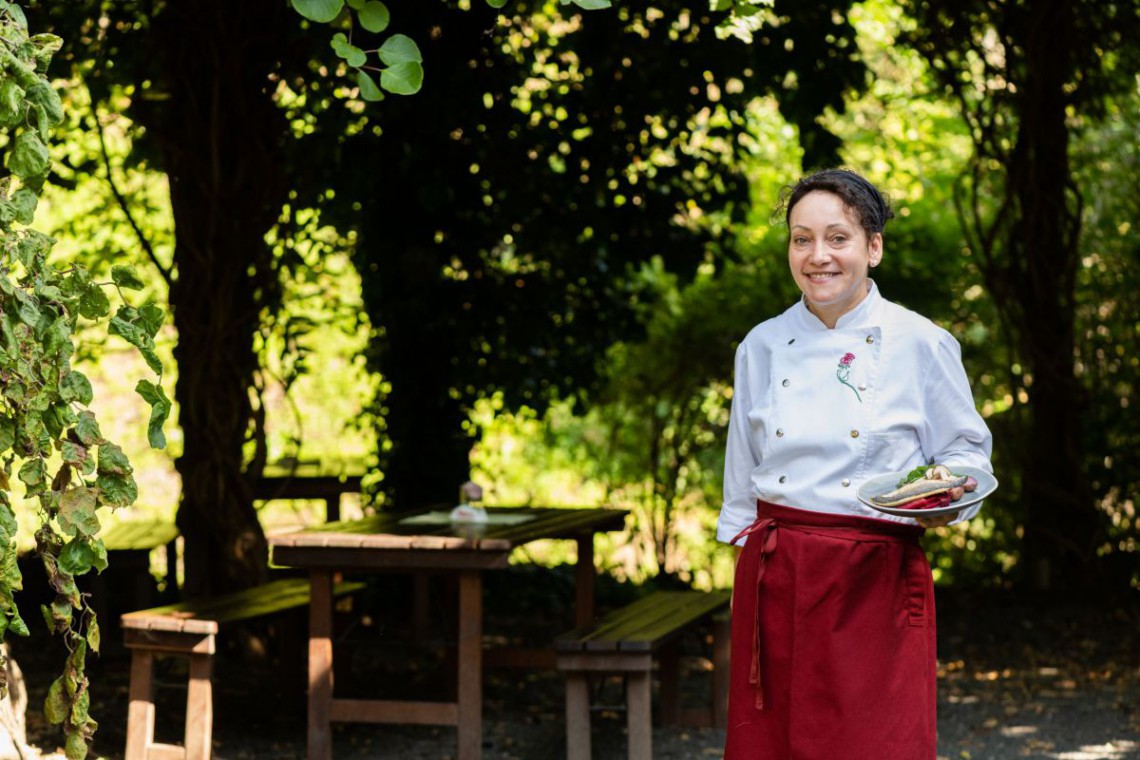 Gasthaus Stocker: Gerda Stocker