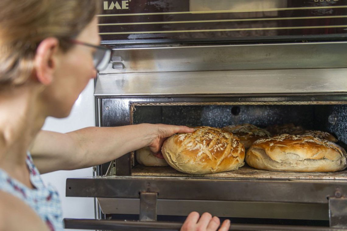 Willis Bauernhof: Brot