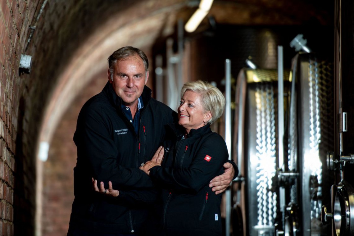 Weingut Wunderer Leo und Dagmar
