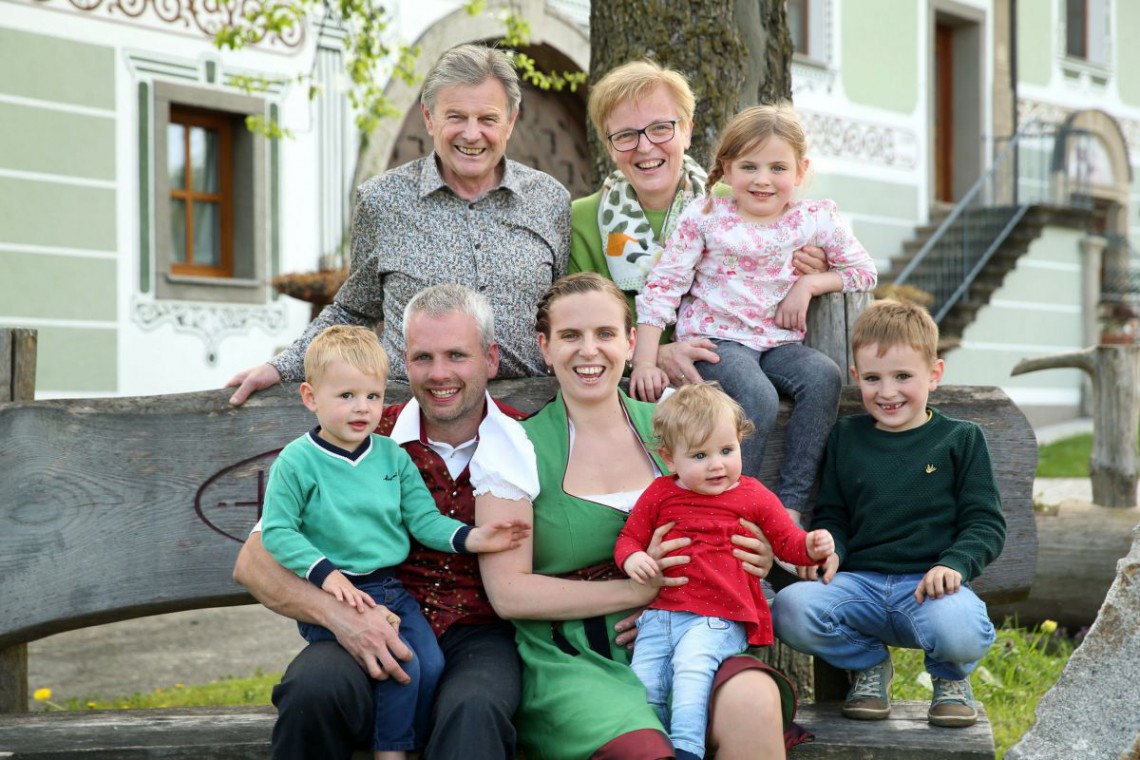 Hofladen Hauer Familie