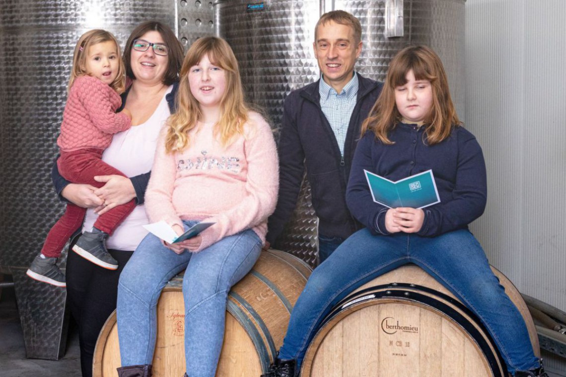 Weingut Berger Familie