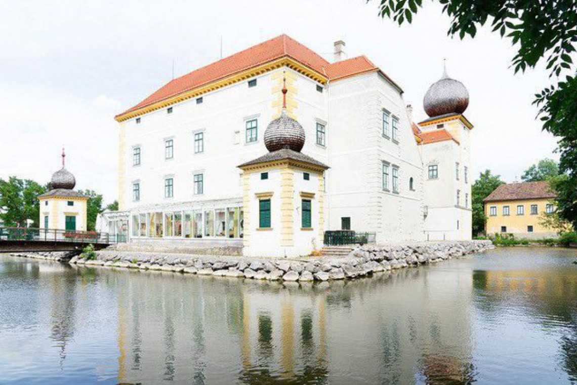 Gerüchteküche Wasserschloss Kottingbrunn