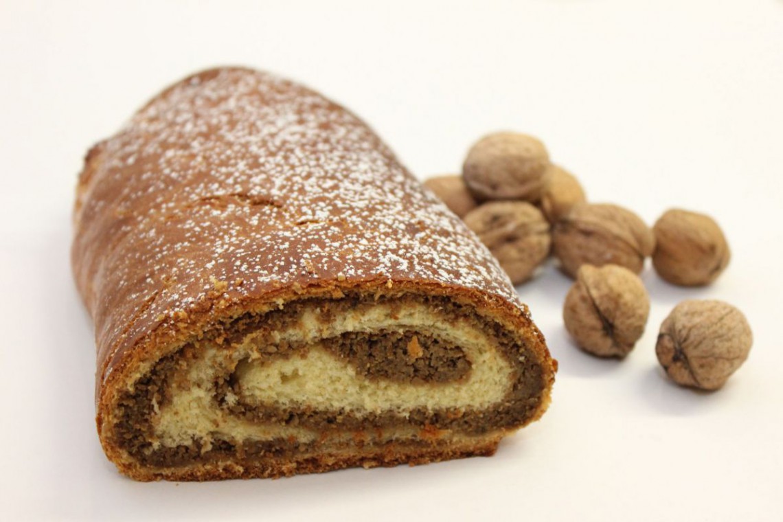 Popp Nussstrudel