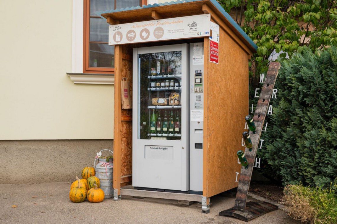 Weingut Raith SB-Automat