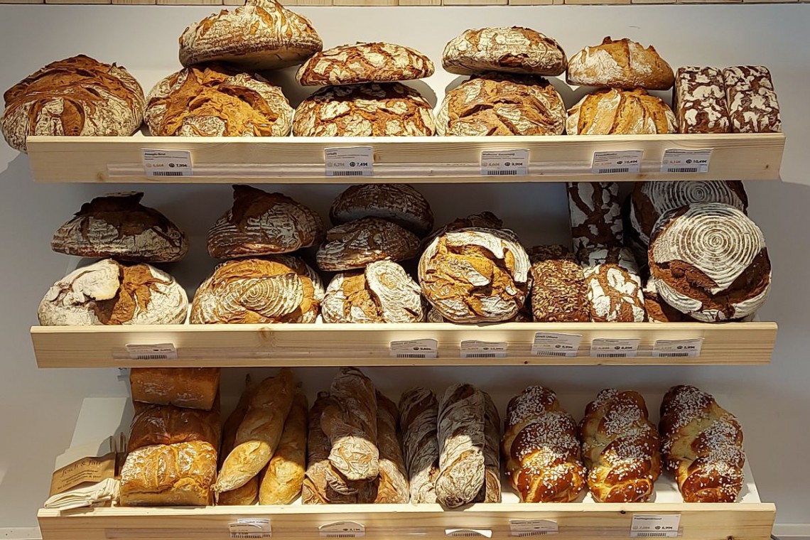 kredenz.me Brot und Gebäck