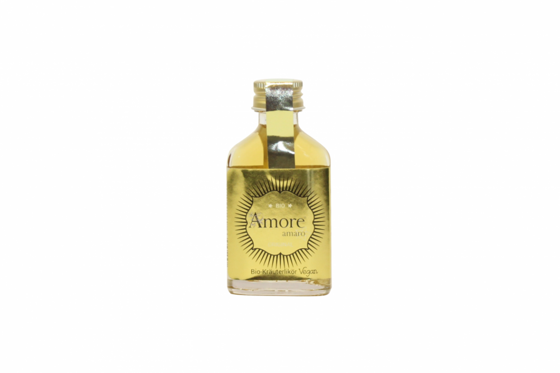 Kleiner Gartenladen Bio Amore Flasche 20ml