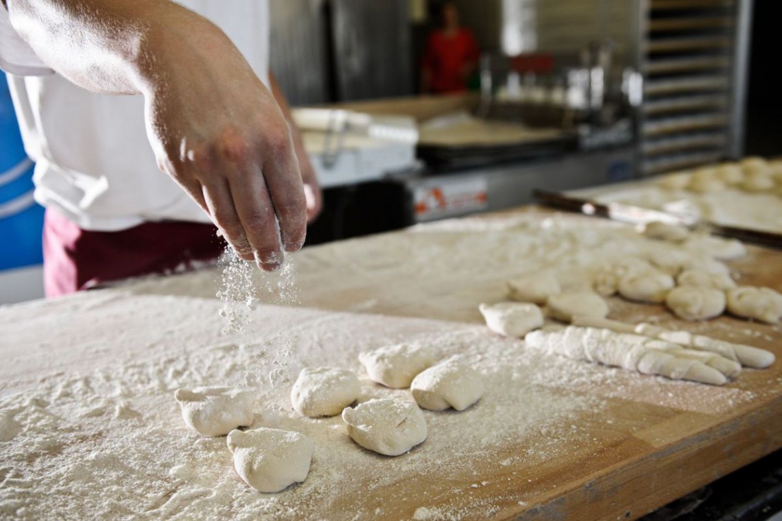 Konditorei Stoiber beim Handwerk