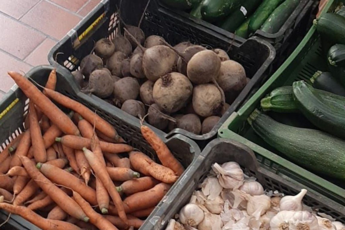 Bauernladen Krenn Gemüsekistln