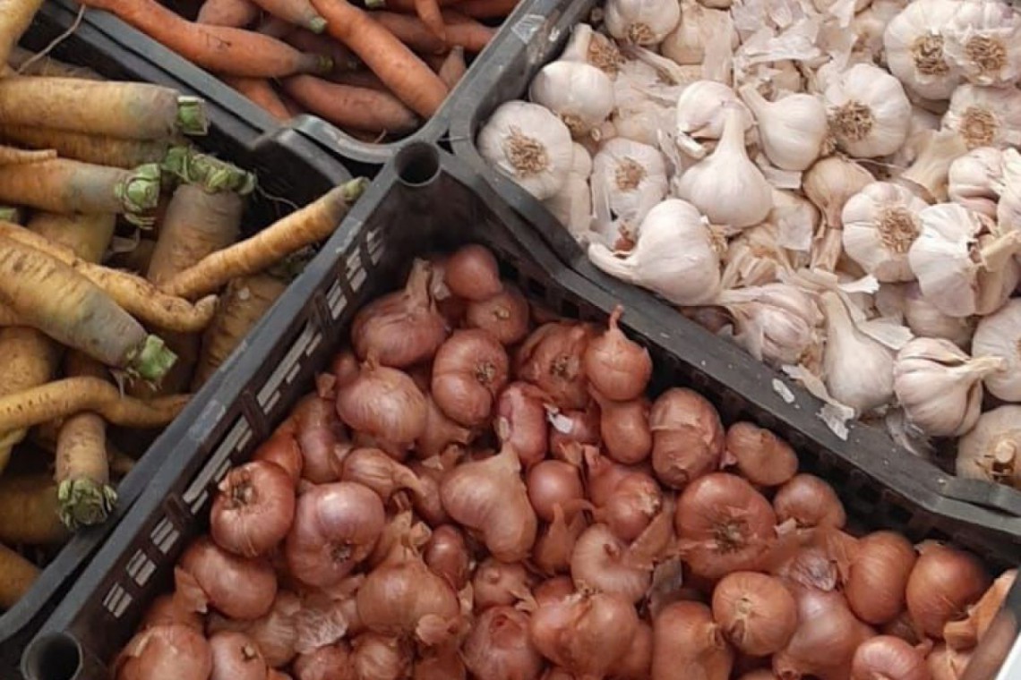 Bauernladen Krenn allerlei Gem&uuml;se 2