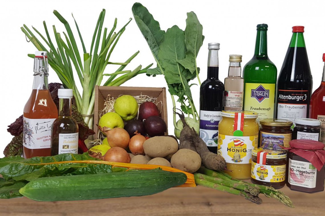 Waidhofner Bauernladen Obst und Gemüse