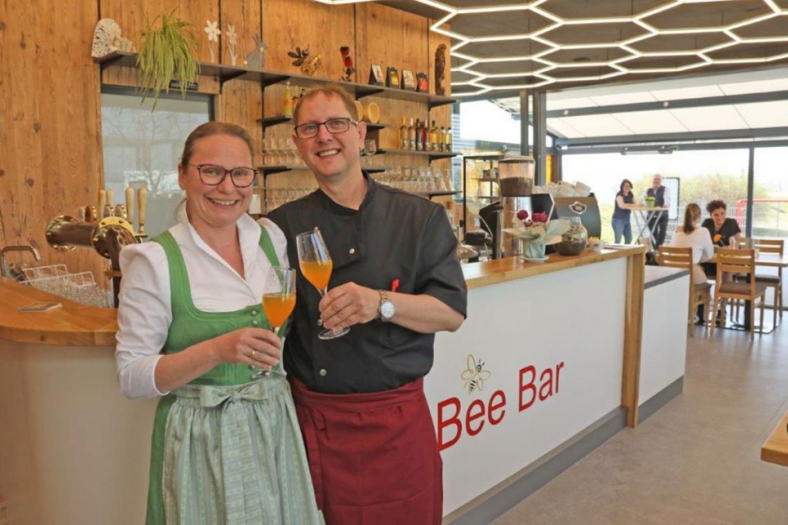 Heinzle Bee Bar Petra und Roland Heinzle
