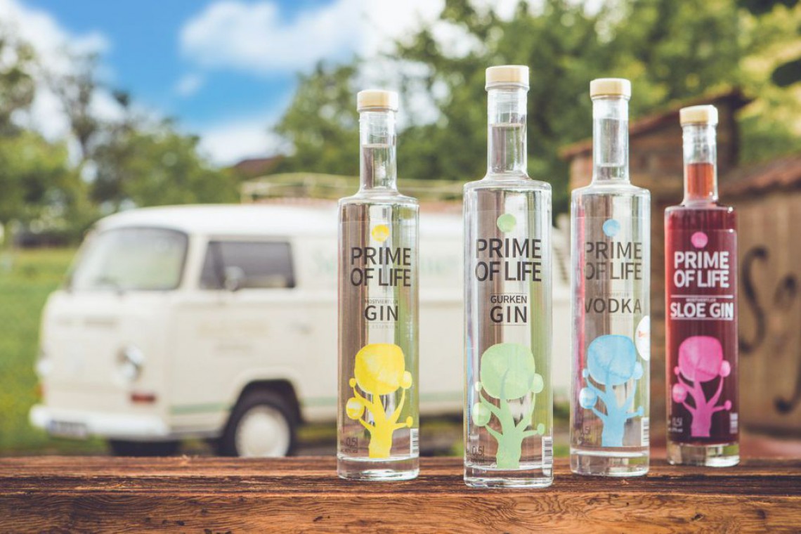 Prime of Life Gin vom Seppelbauer