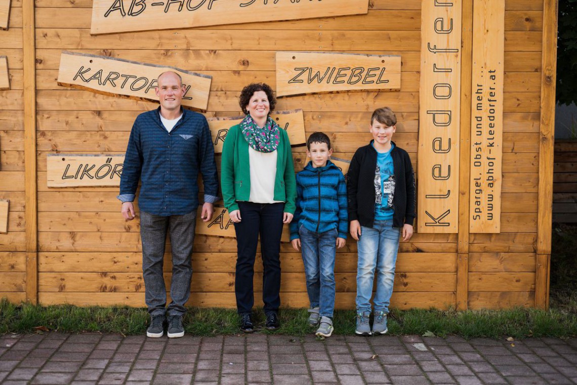 Familie Kleedorfer