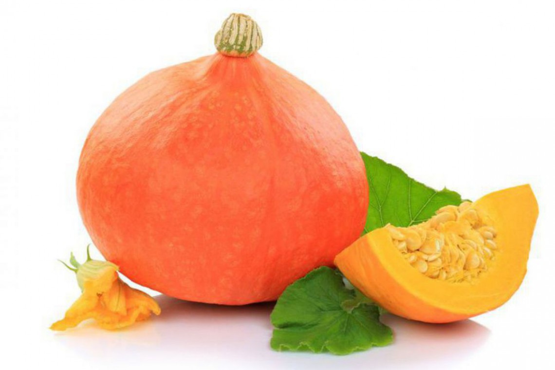 Kürbis