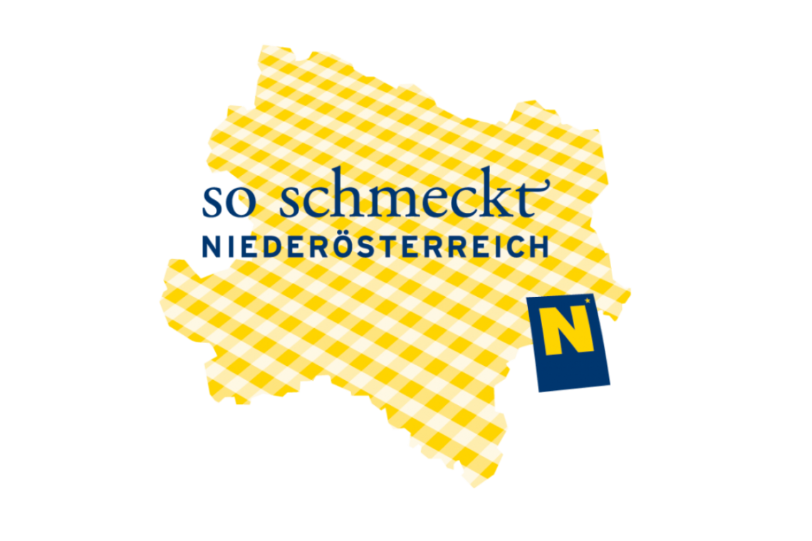 Logo So schmeckt Niederösterreich
