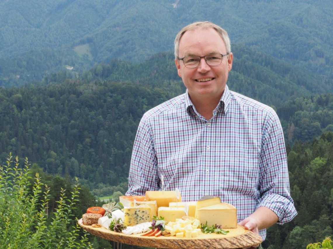 Genussvolles Österreich 