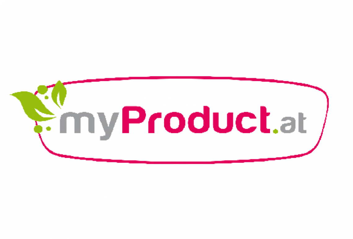 myProduct.at Logo
