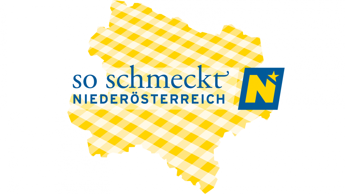 Logo So schmeckt Niederösterreich