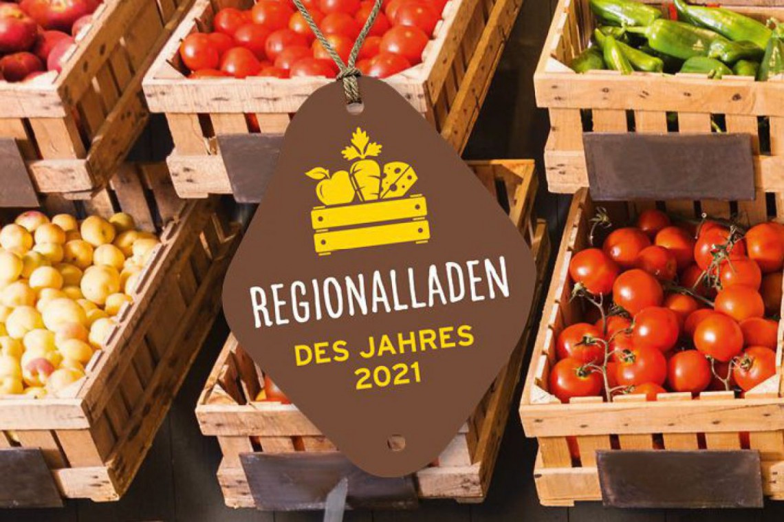 Wir suchen den Regionalladen des Jahres!