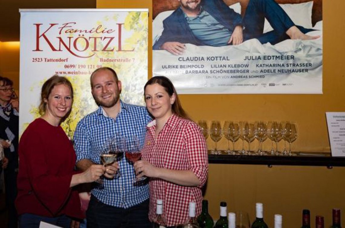 So schmeckt NÖ-Partnerbetrieb im Cinema Paradiso Baden