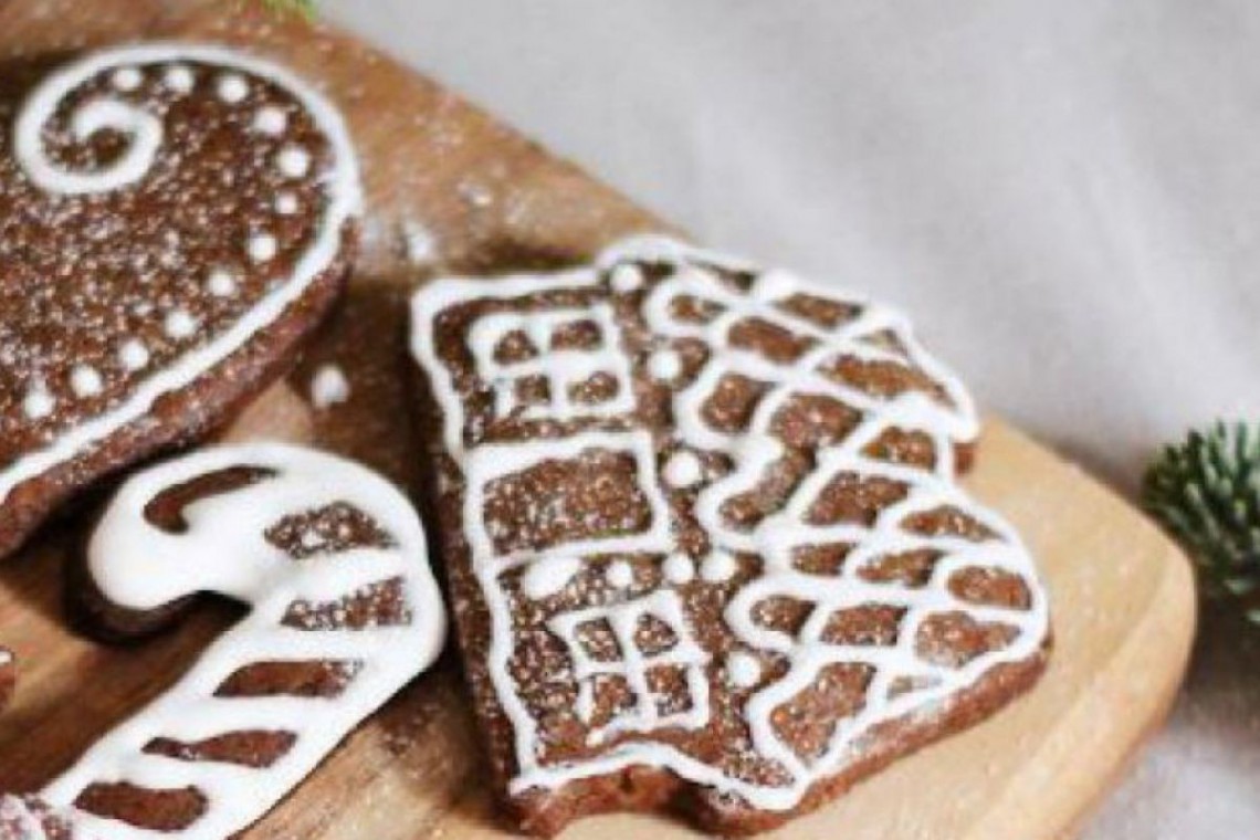 Lebkuchen, eine gesunde und regionale Nascherei