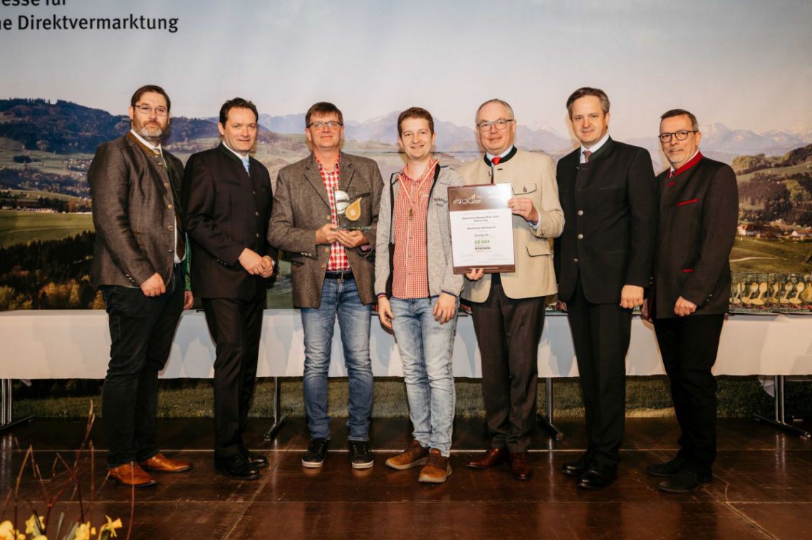 Mohnhof-Gressl mit LH Stv. Stephan Pernkopf
