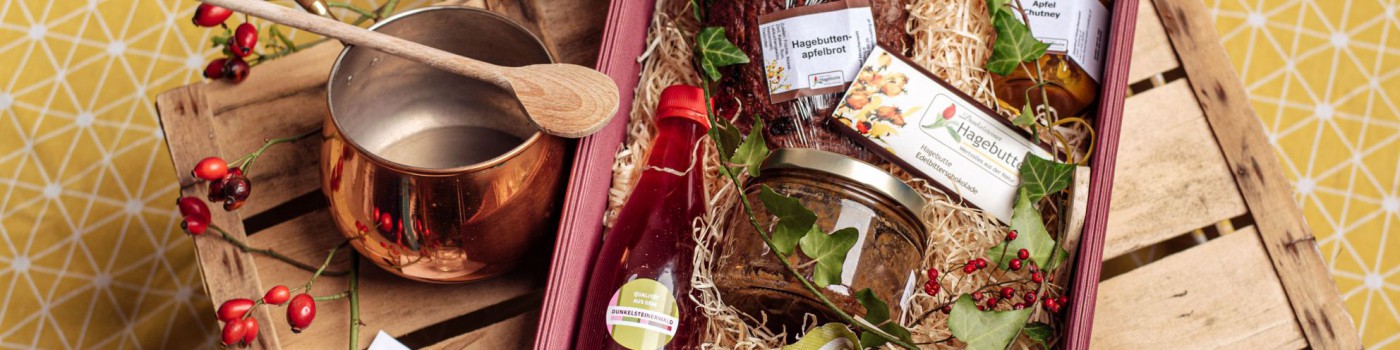 Regionale Köstlichkeiten als Geschenk - jetzt bestellen!