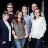 Bild anzeigen: Familie Preiss