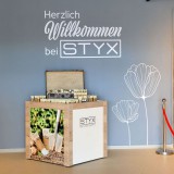 Bild anzeigen: World of Styx der Shop im Welcome Center