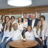 Bild anzeigen: Weingut Kolkmann Familienfoto 1