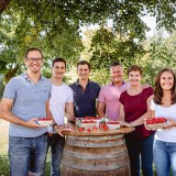 Bild anzeigen: Beeren Lehner, Familie Lehner Gruppenfoto