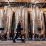 Bild anzeigen: Obsthof Altenriederer, Stahltanks