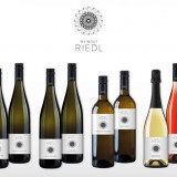 Bild anzeigen: Weingut Riedl, Flaschen Weinsortiment 