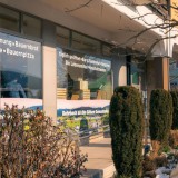 Bild anzeigen: BioSympatic-Rohrbach Genussladen - Außenansicht des Ladens