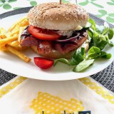 Bild anzeigen: Bocki´s Grillerei, Burger