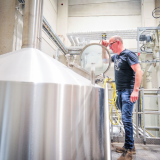 Bild anzeigen: Farthofer, Brauereianlage in Biberbach
