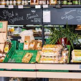 Bild anzeigen: Käsehütte Maria Taferl Standort Oberegging, Obst und Gemüsesortiment