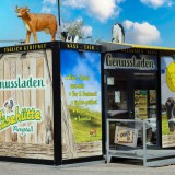 Bild anzeigen: Regionalladen von außen