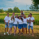 Bild anzeigen: Familienfoto der Familie Herbst