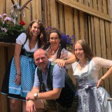 Bild anzeigen: Familienfoto von Familie Grabner