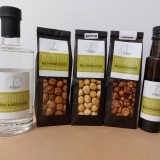 Bild anzeigen: Haselnussprodukte der Familie Rausch