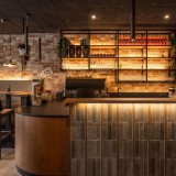 Bild anzeigen: Theke im restaurant