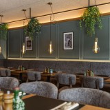 Bild anzeigen: Restaurant von innen