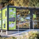 Bild anzeigen: Dorfladenbox Außenansicht