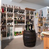 Bild anzeigen: Gesch&auml;ftslokal Genussecke