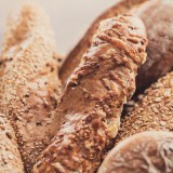 Bild anzeigen: Brotkorb mit verschiedenen Weckerl