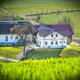 Bild anzeigen: Haus Aufnahme vom Strau&szlig;enhof Halmer