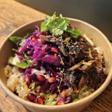 Bild anzeigen: Pulled Beef Bowl