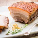 Bild anzeigen: Turopolje Schweinsbraten